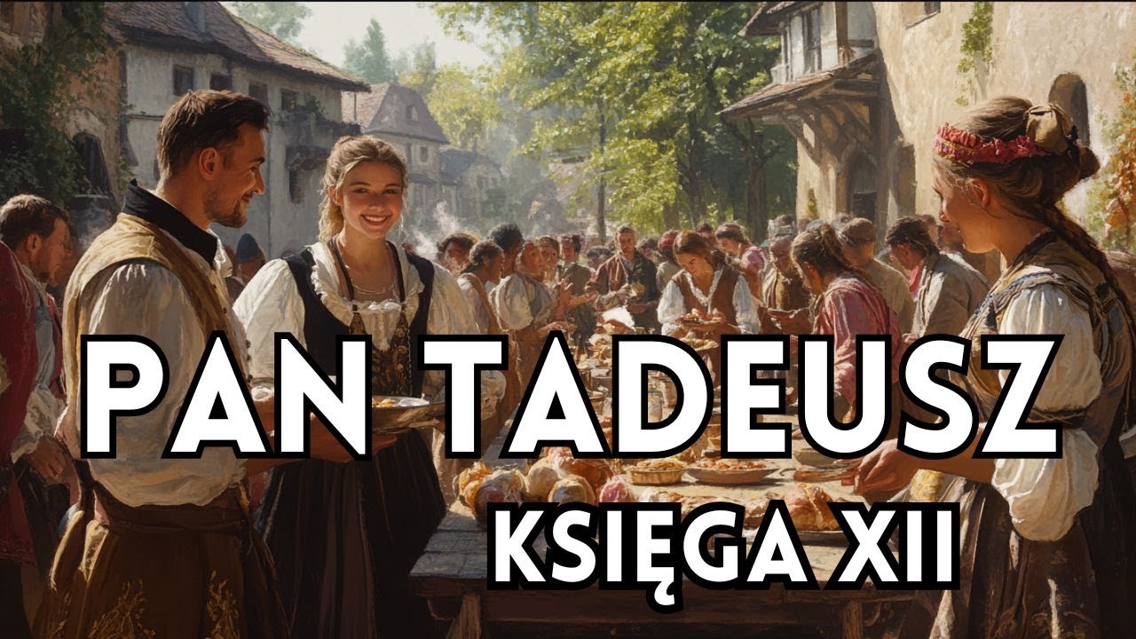 Pan Tadeusz. Księga XII - streszczenie