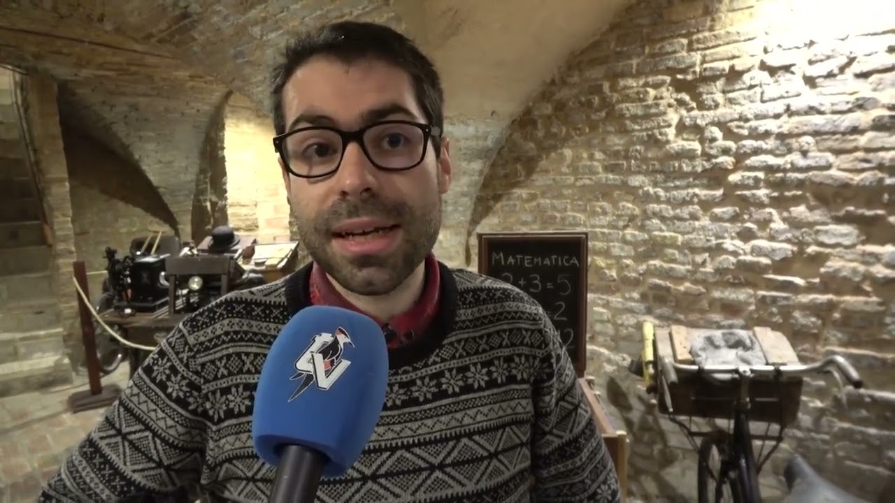 Il Museo dei mestieri in bicicletta di Fabriano