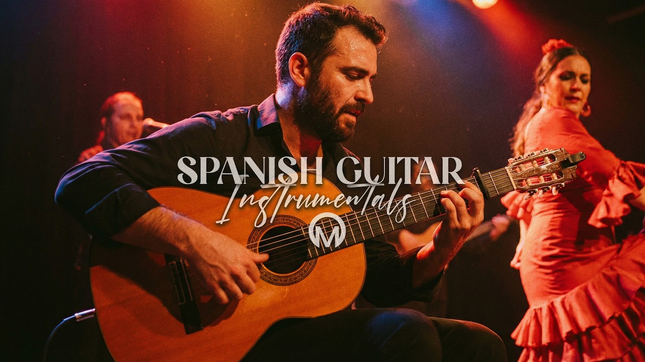 Explore the Magic of Spanish Guitar Music (Top Mix Vol. Collection)