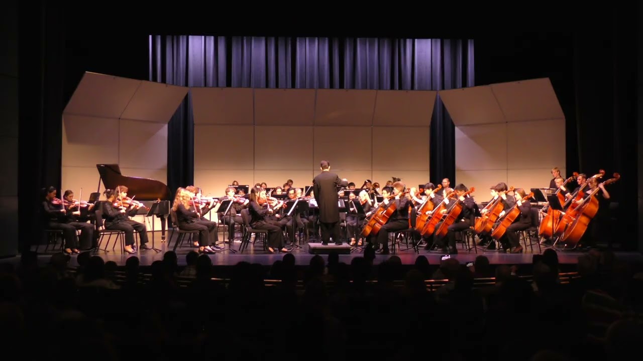 YSSW Concert - Dec 1 2025 - Reed
