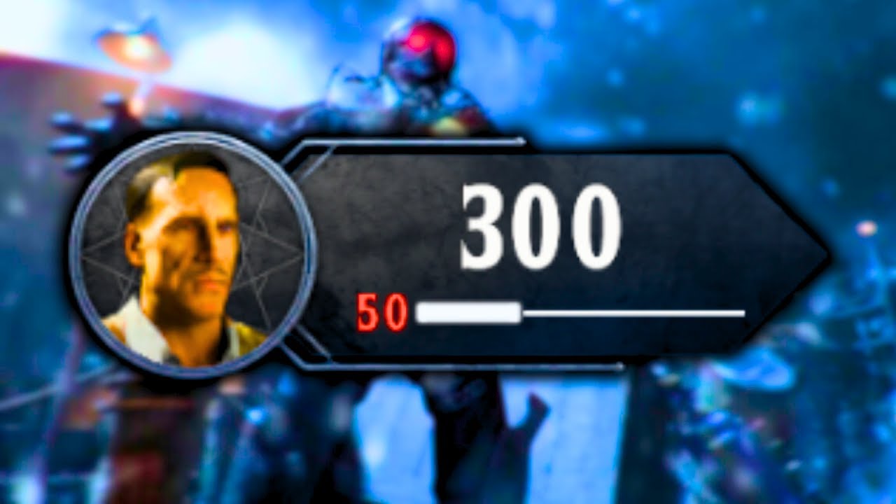 Attempting the REALISTIC Blood of the Dead Easter Egg