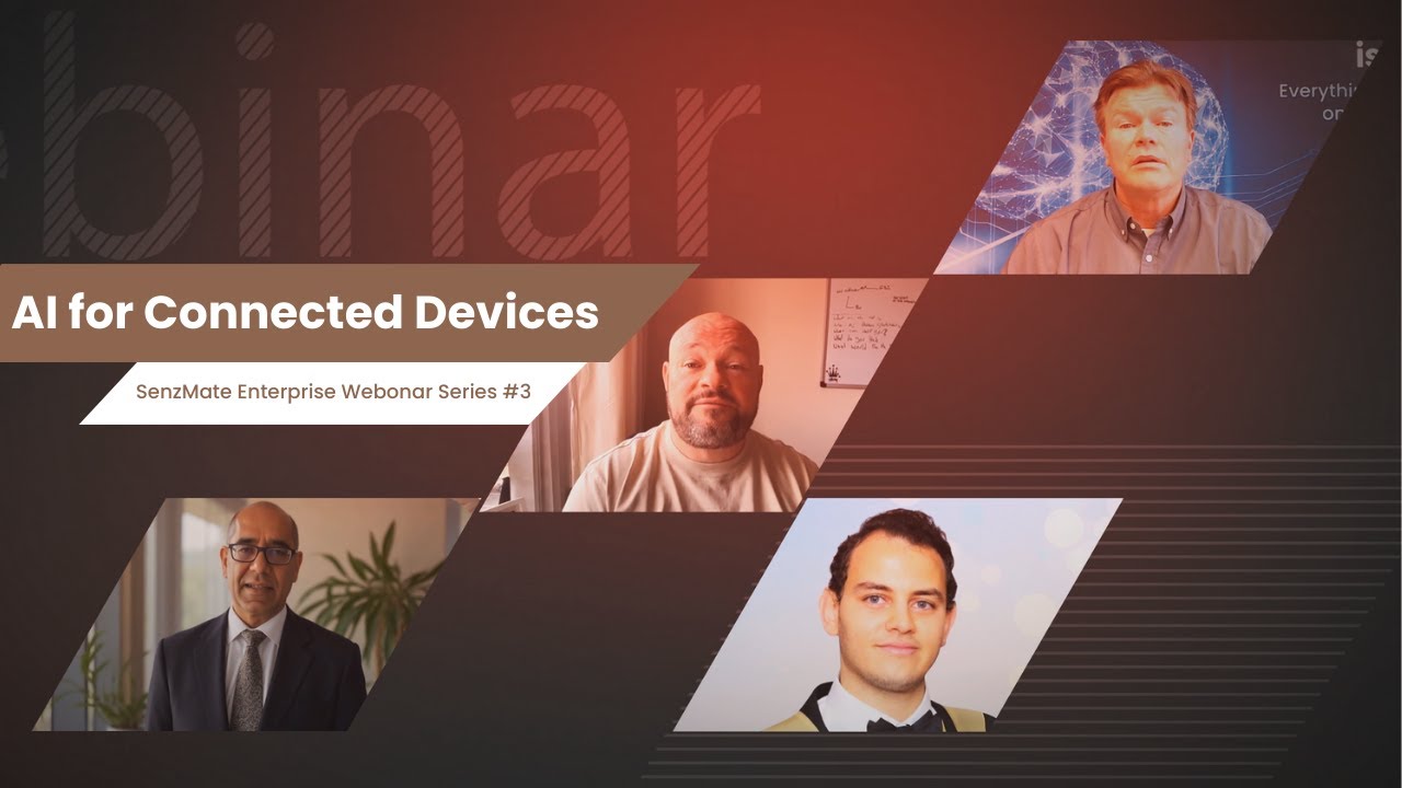 AI for Connected Devices