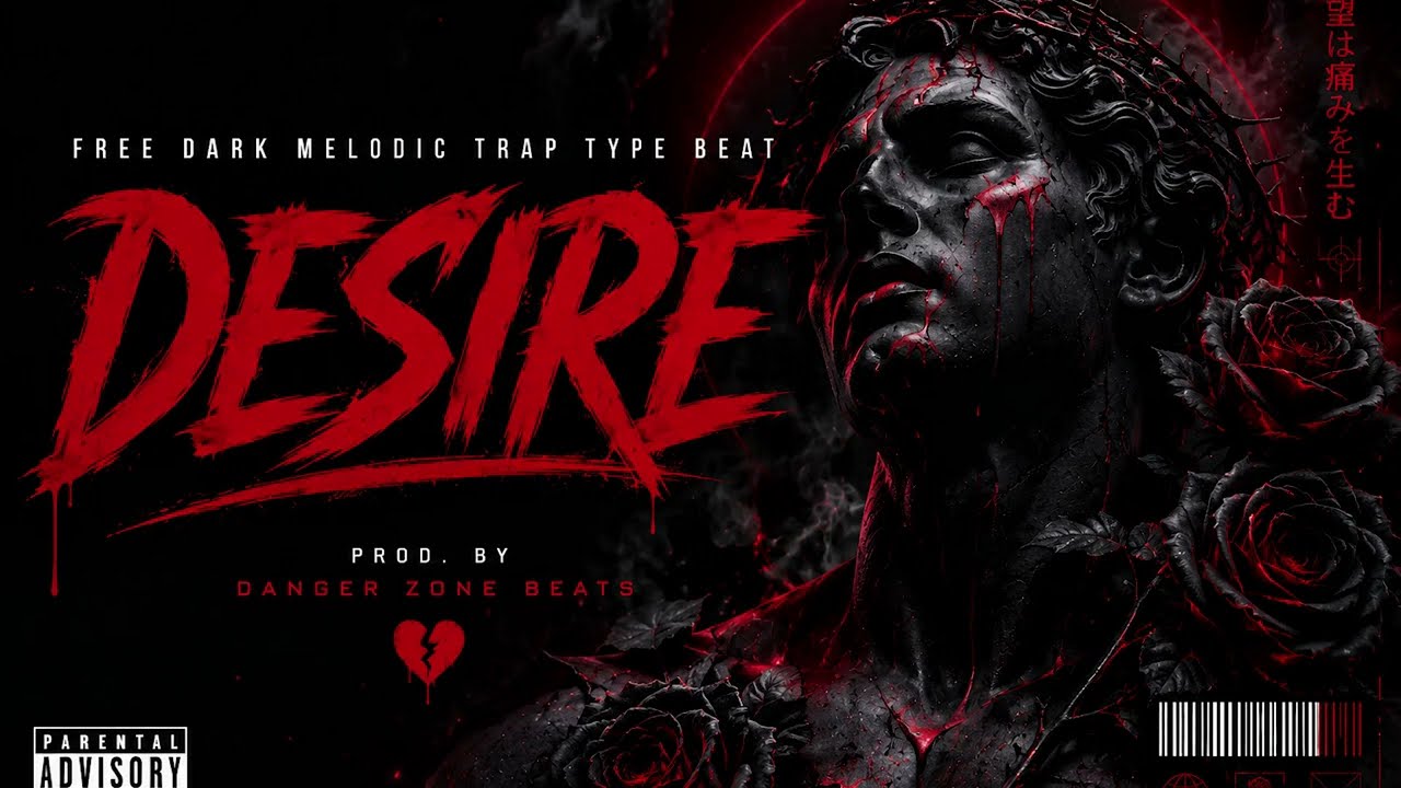 FREE Dark Melodic Trap Type Beat 2026 🖤 