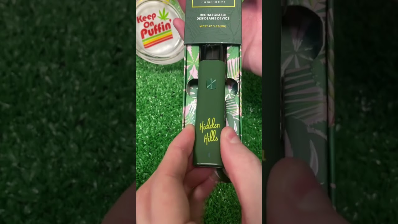 Hidden Hills #Unboxing #CannabisReview #Review #SuperLitTV #HempHeals #Cannabinoids