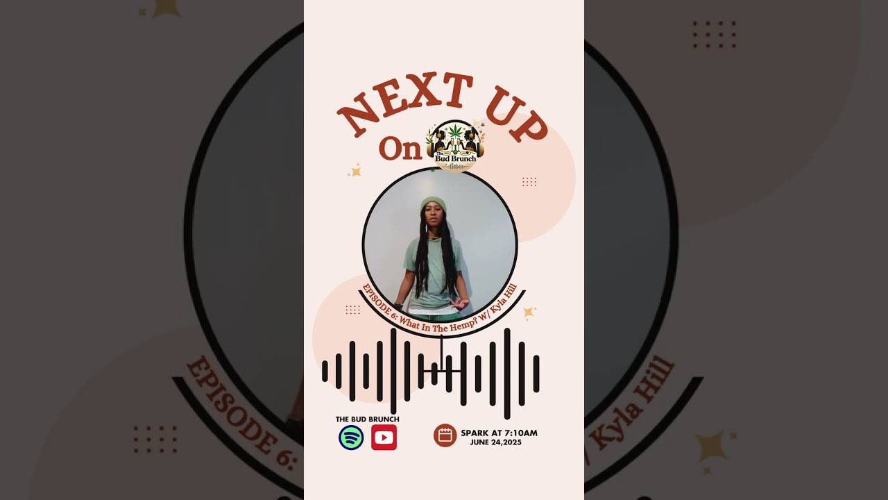 Kyla Hill Joins The Bud Brunch