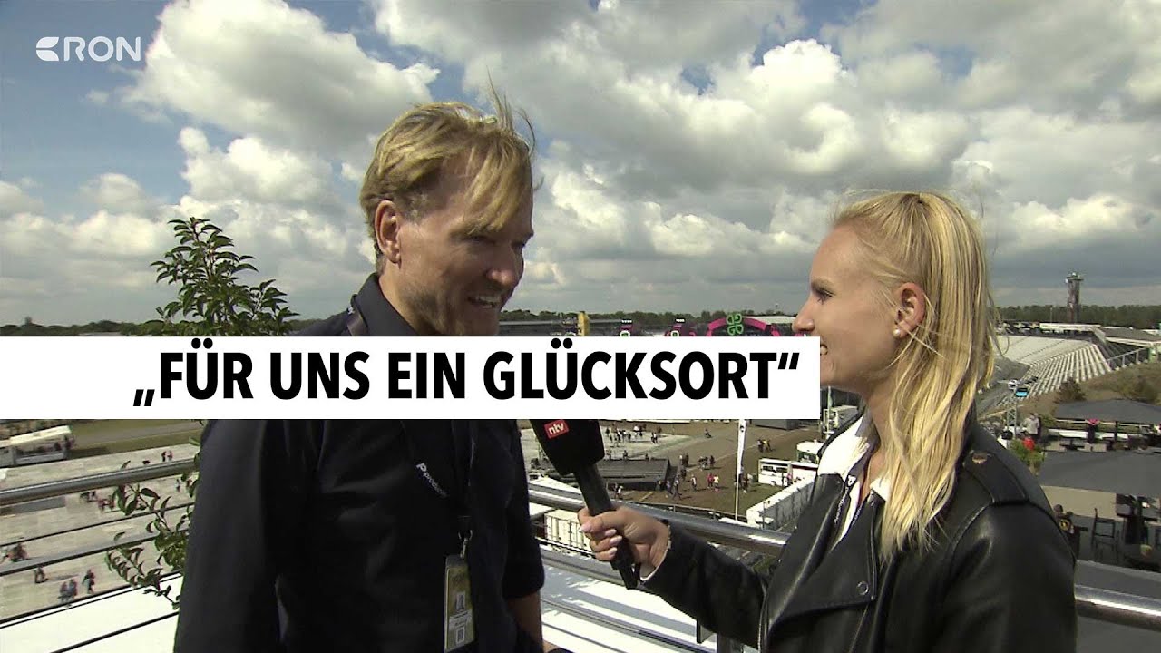 Zweite Auflage des Glücksgefühle Festivals in Hockenheim schon ausverkauft | RON TV