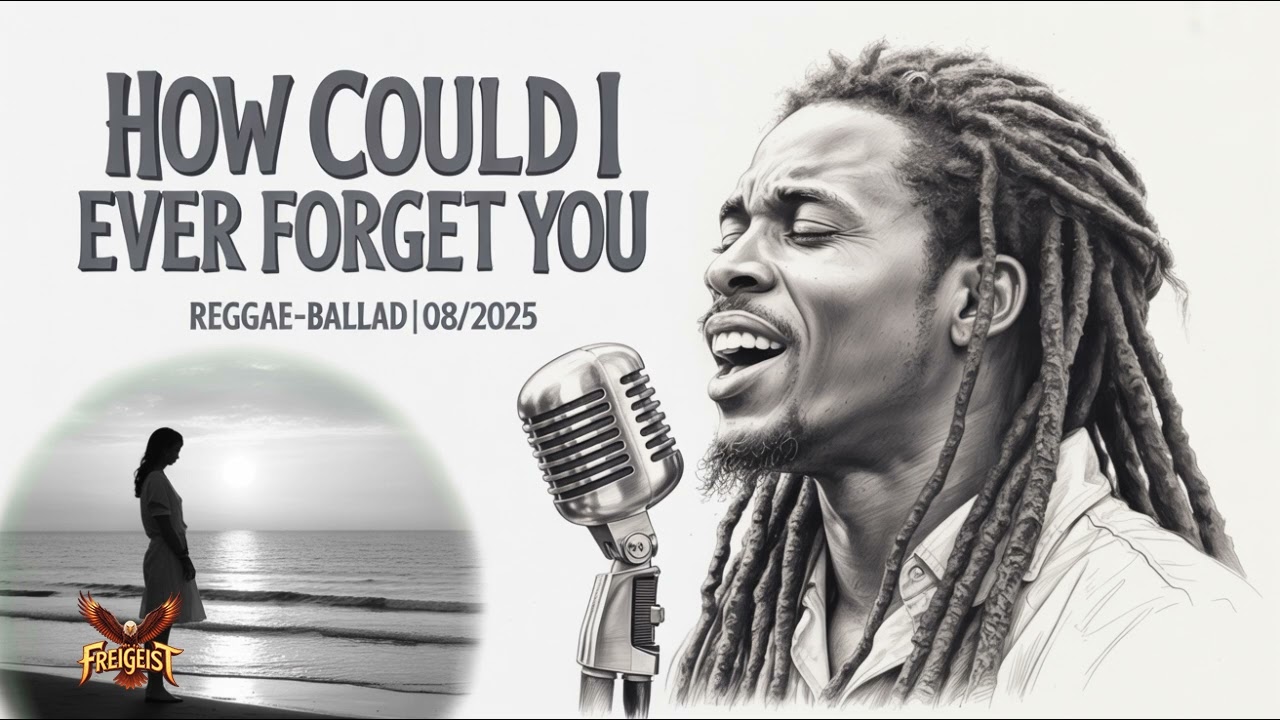 How Could I Ever Forget You – The Reggae Ballad You Can’t Forget