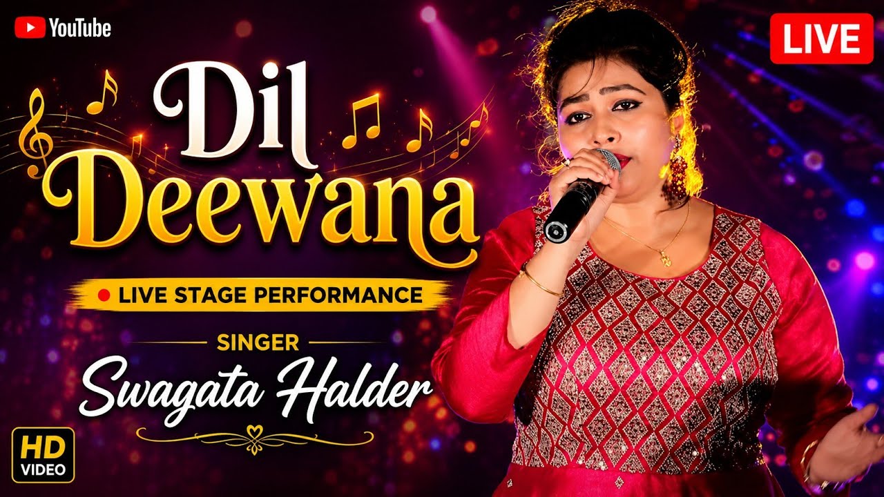Dil Deewana | Swagata halder