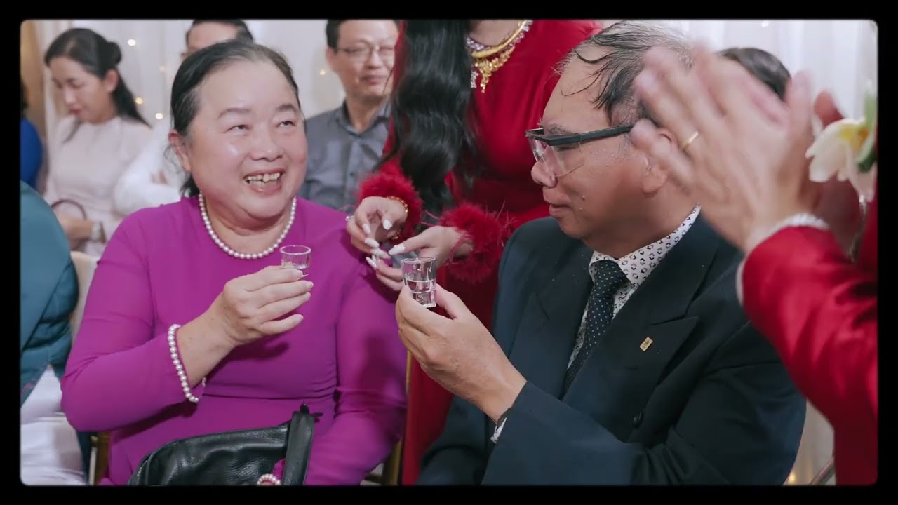 [ Hayes Studio ] Phóng sự cưới Quang Huy & Phương Khánh