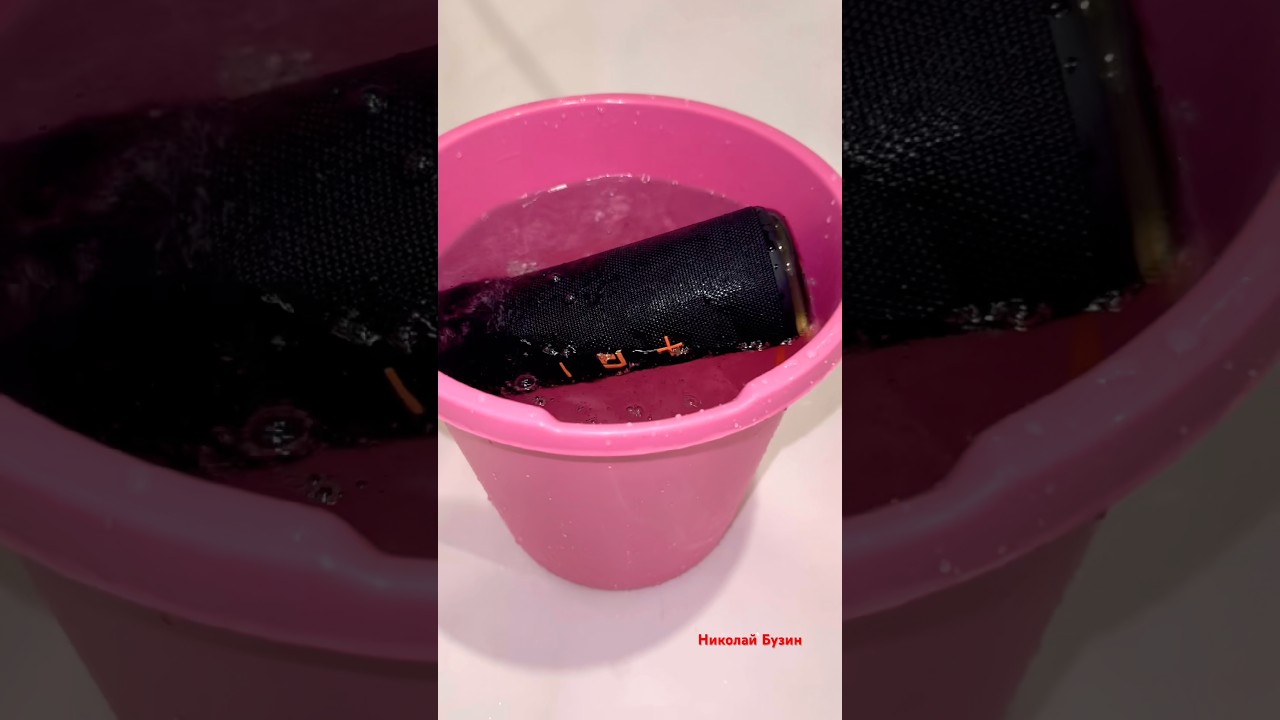 Убийца JBL! Barracuda Portable Speaker @dl_audio_official Портативная колонка которая не боится воды