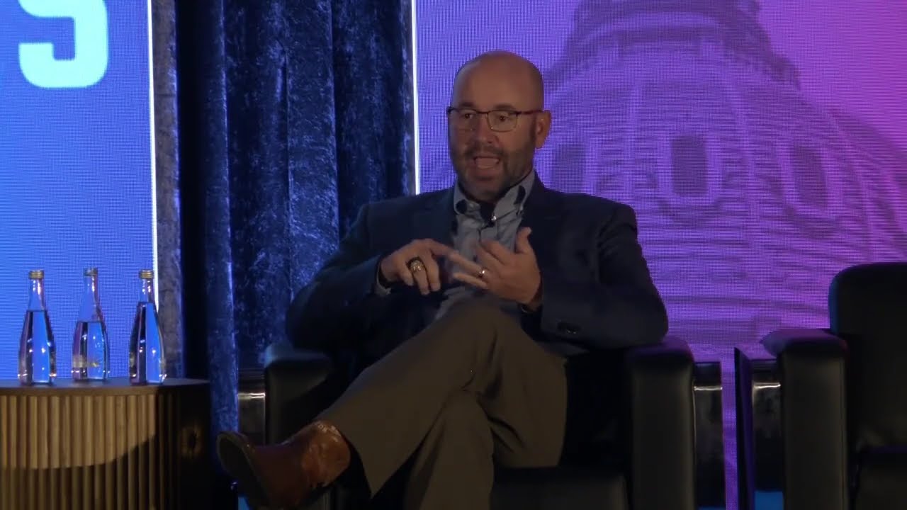 2025 Texas Nuclear Summit Panel - Power Players: Texas Legislative Leadership on Nuclear