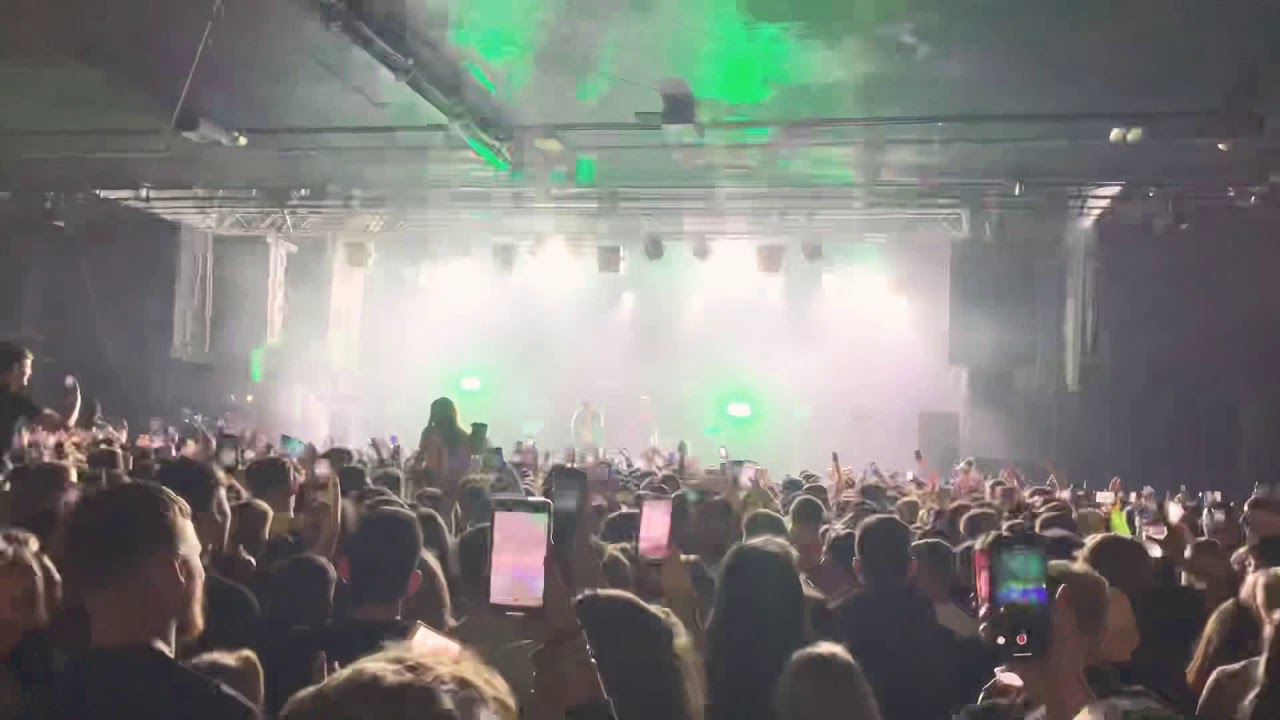Mostack - Bad / 99+1 (ft Notes & Steel Banglez) LIVE @ Manchester Academy, 26th November 2019