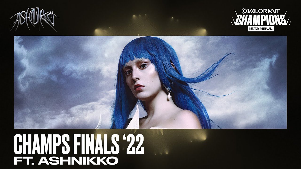 VCT Finals パフォーマンス ティーザー // VALORANT Champions 2022