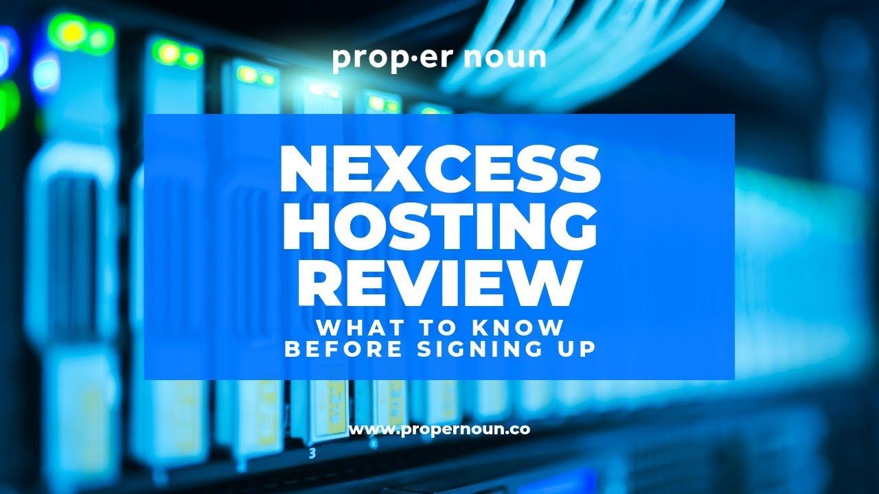 Nexcess Hosting Review - What To Know Before Signing Up