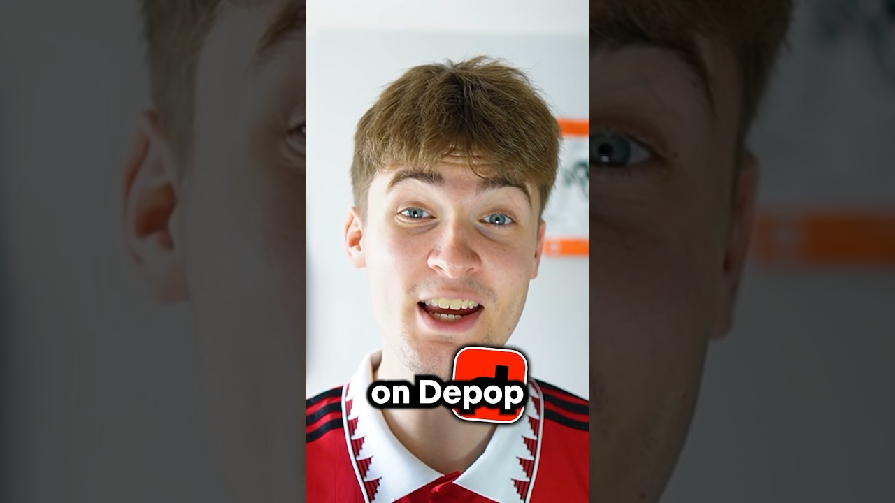 Мошенничество на Depop #шорты #depop #depopseller