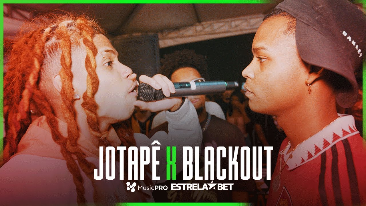 JOTAPÊ X BLACKOUT | PRIMEIRA FASE | 320ª Batalha da Aldeia