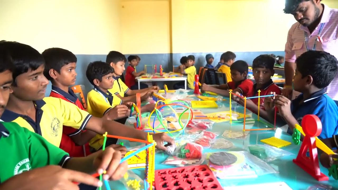Grace children CBSE Inspection Vedio 07-02-2026