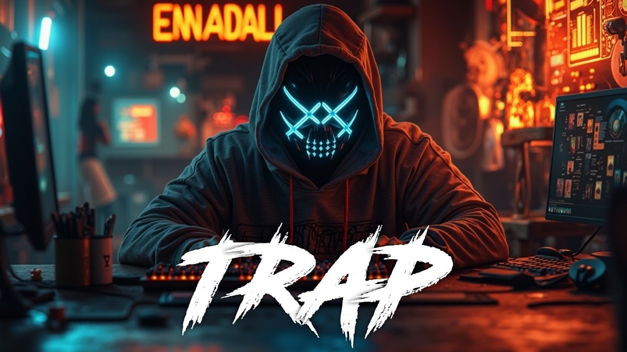 Aggressive Trap Mix 2026 💀 Hard Rap Hip Hop 2026 💀 Best Phonk & Dark Trap