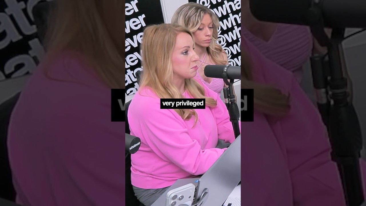 Рэйчел Уилсон спорит и ставит точку в споре с &laquo;прогрессивной&raquo; феминисткой?! Подкаст Whatever с Бр...