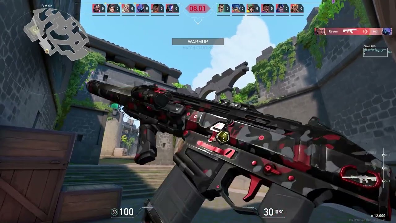 What valorant VR looks like