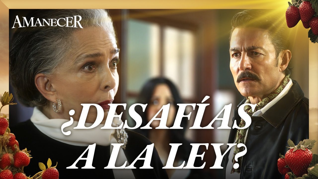 Leonel pierde la custodia de Gus | Amanecer 4/4 | Cap&iacute;tulo 78