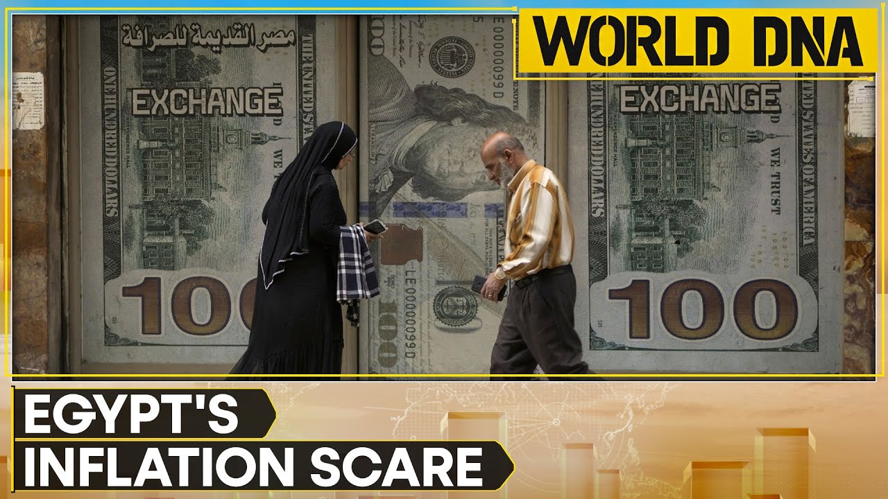 Egypt's inflation surges ahead of Ramadan | World DNA | WION