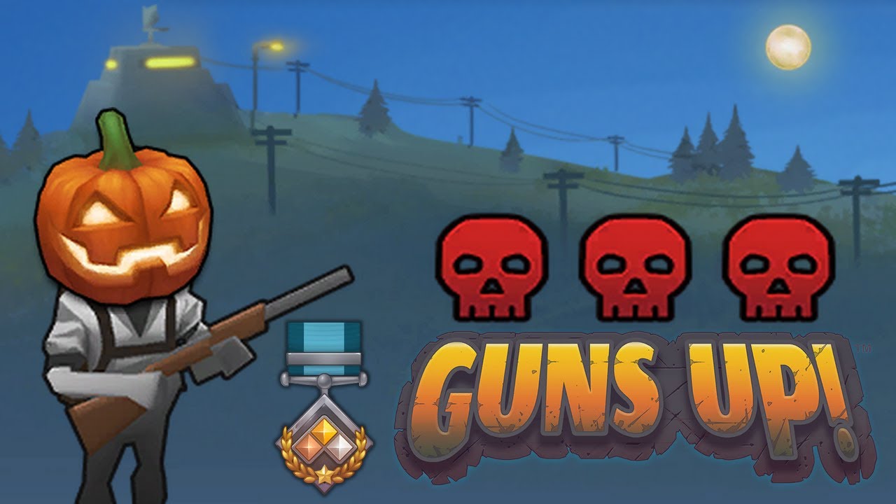 GUNS UP! - The Most POWERFUL Grunt VS 3-Red Bombardier Base!