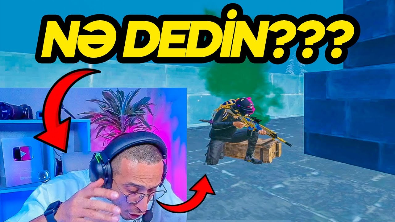 BİRAZ ŞOKA SALDIM 😂