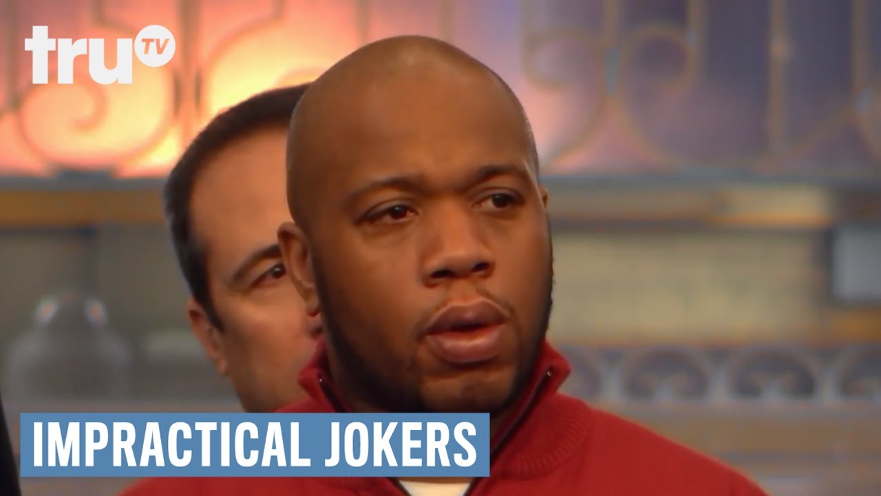 Impractical Jokers - Yonkers&rsquo; Newest Advisory Board Member (Punishment) | truTV