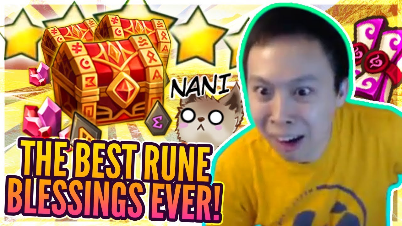 My View On NEW Rune Packs?! P2W?! - Trans Scroll Summon & GREAT NAT 5 Rates! - Summoners War