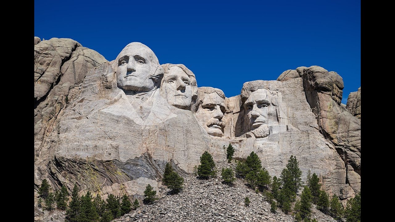 Chapter 16 (Mount Rushmore) - Paperback Perspectives Podcast
