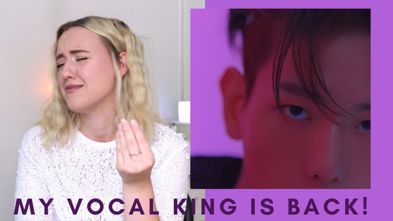 PURE PERFECTION! BAEKHYUN (백현) DELIGHT ALBUM FIRST LISTEN & REACTION!