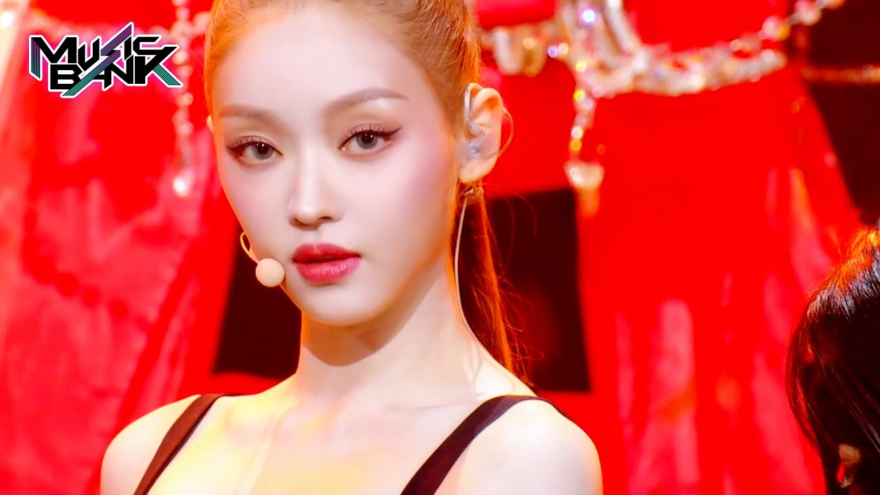 Rooftop - YooA [Music Bank] | KBS WORLD TV 240315