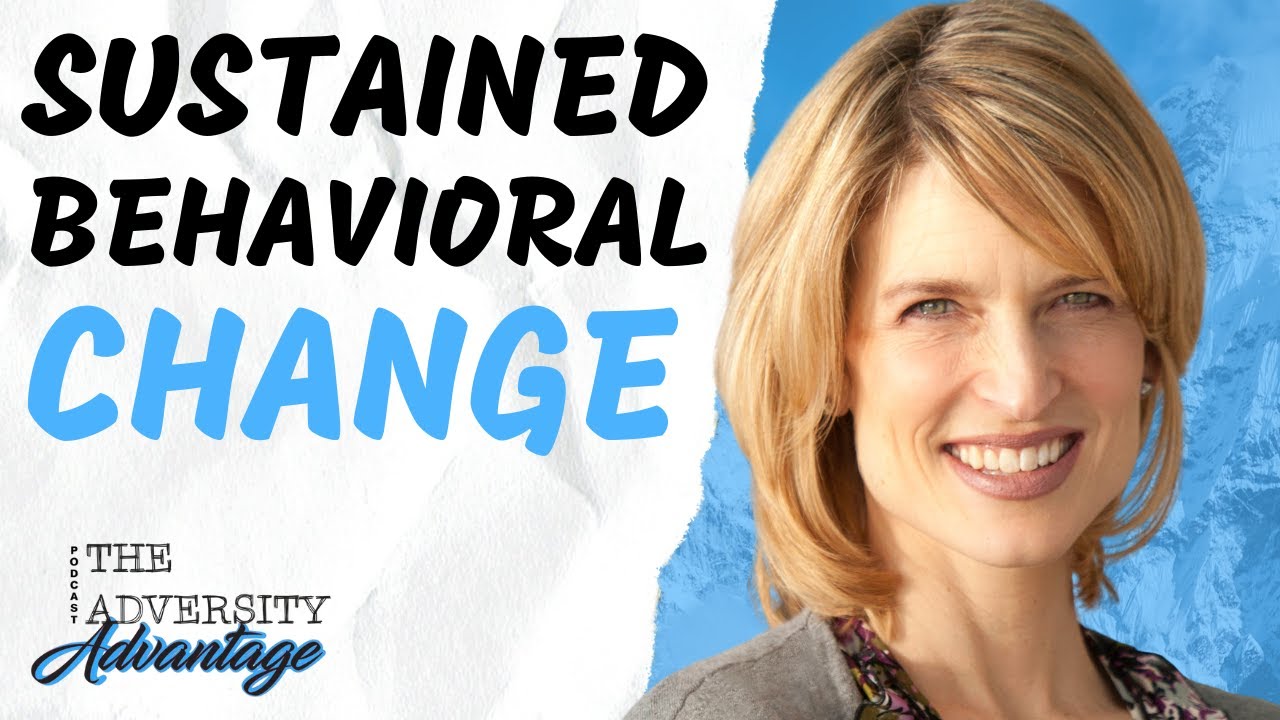 Michelle Segar On The Science Behind Sustained Behavioral Change & Why We FAIL at Building Habits