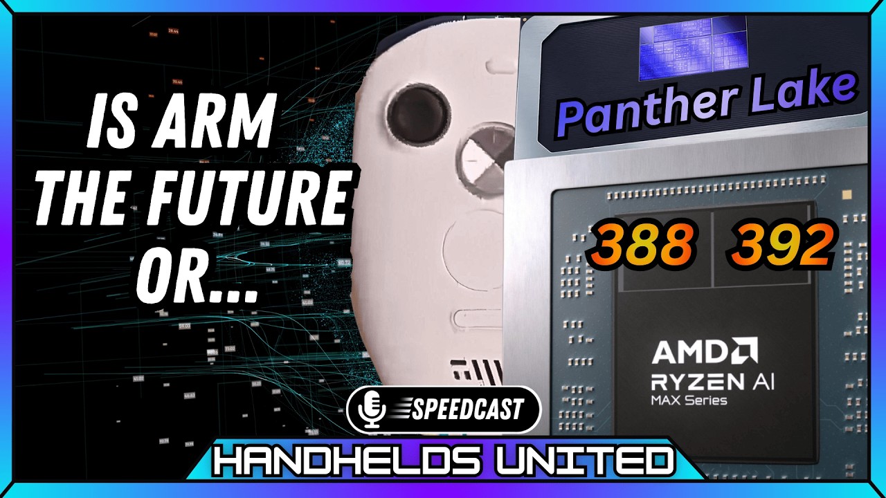 Why Are People Obsessed With ARM Handhelds?