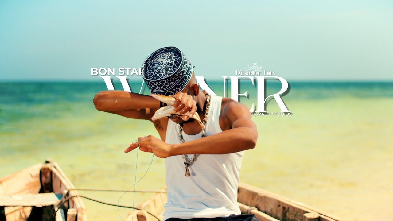 BON STARKID - WINNER (VISUALIZER) [Till No. 6337622 for support]