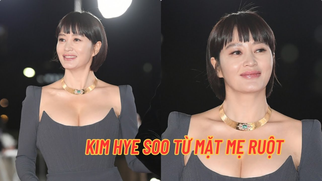 Sao hạng A Kbiz: Kim Hye Soo từ mặt mẹ ruột. Lý do vì sao | Tik Tok Kể Chuyện x Làm Đẹp | Ngân đây