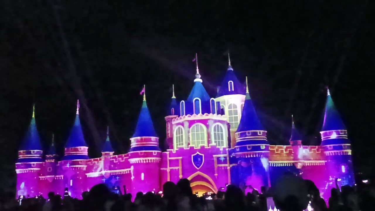 J castle 🏰