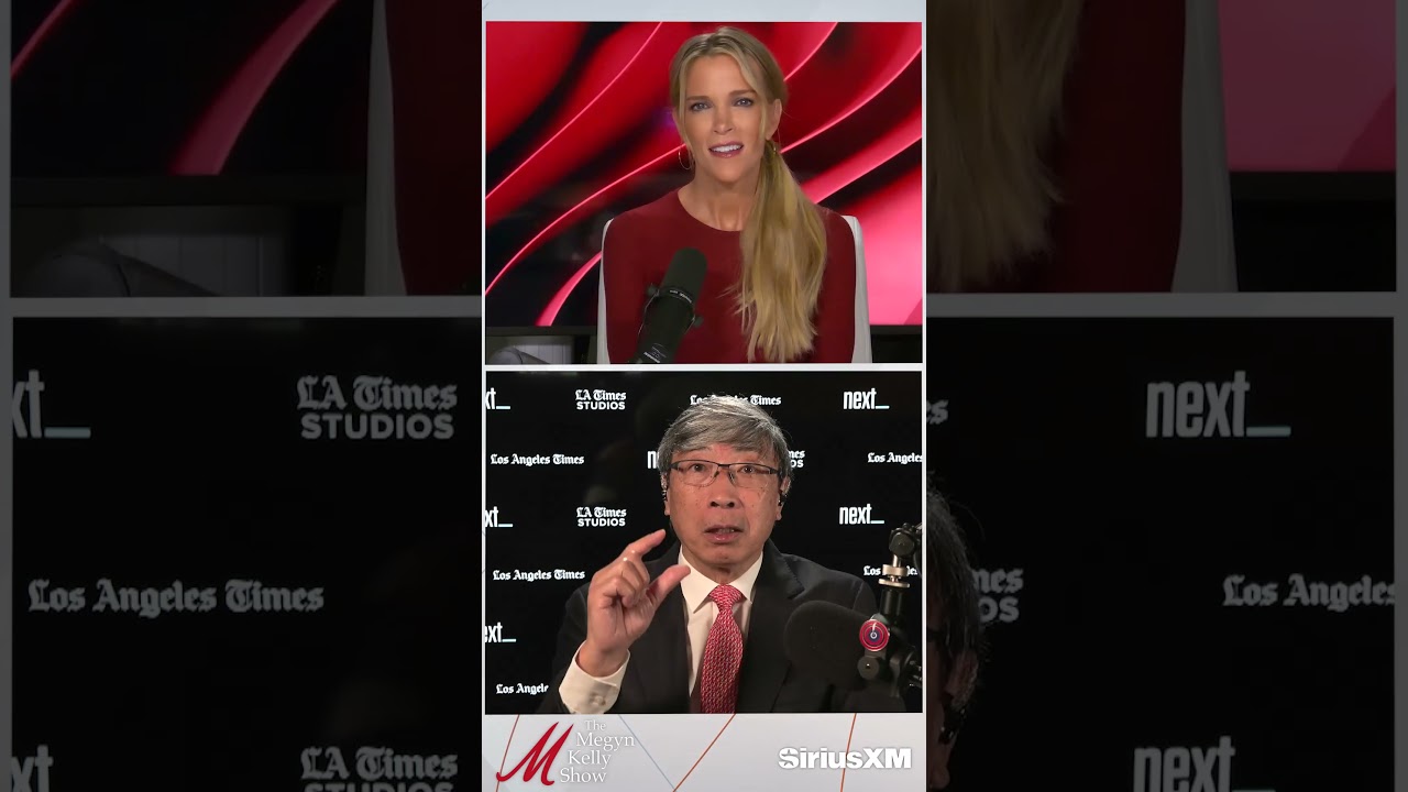 Dr. Patrick Soon-Shiong Never Got COVID... But It's 