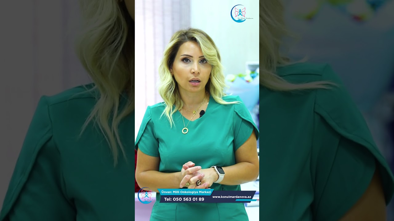 Aybaşı  &ouml;ncəsi t&uuml;nd qəhvəyi rəng axıntı gəlməsinin səbəbi nədir?