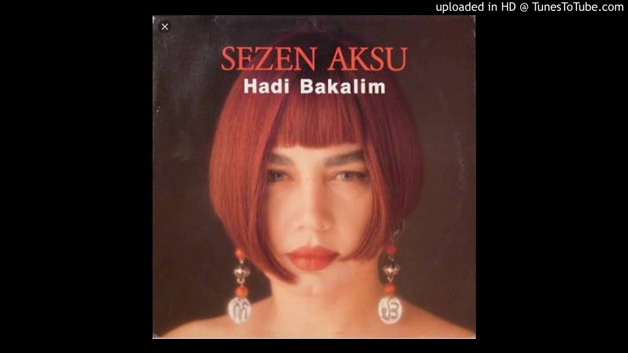 Sezen Aksu-Hadi Bakalım(İnstrumental Karaoke) 1991
