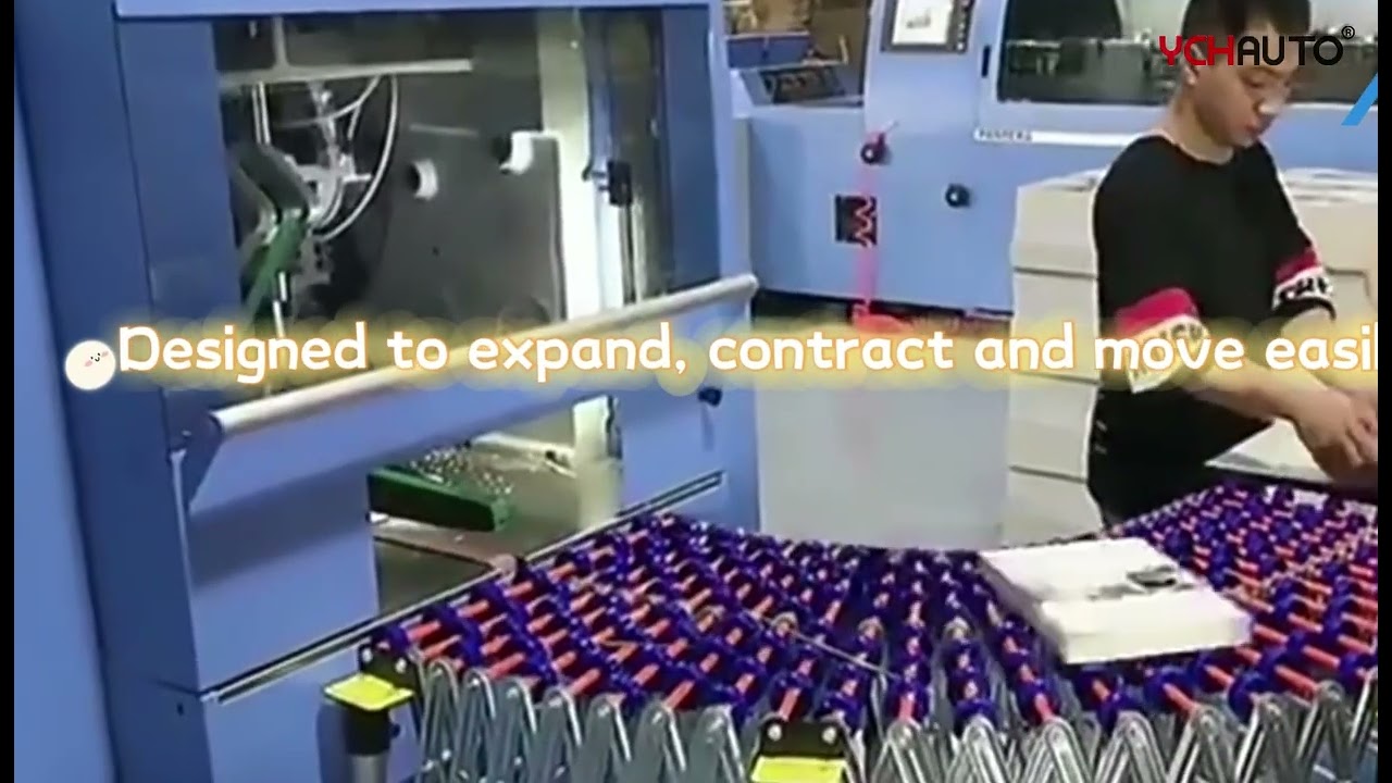 Unpowered Roller Conveyor