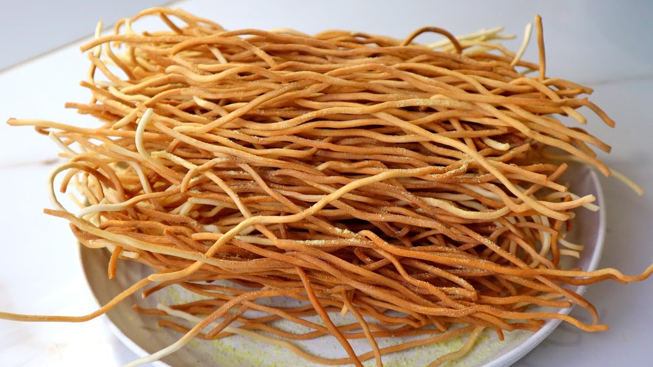 KUE LEBARAN SIMPLE, TAPI NAGIH !! ANAK ANAK PADA SUKA STIK MIE ROYCO