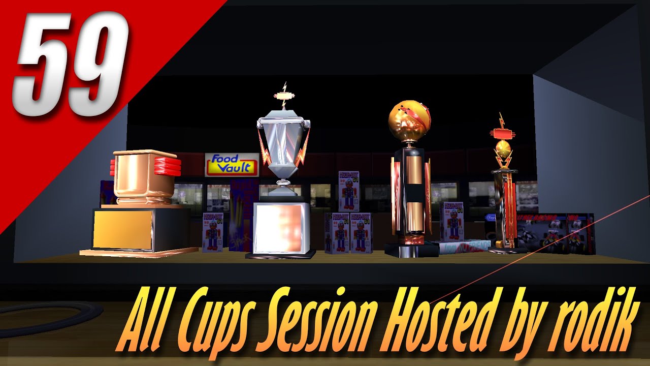 24.01.2026 RVGL. All Cups Session hosted by rodik. Random cars