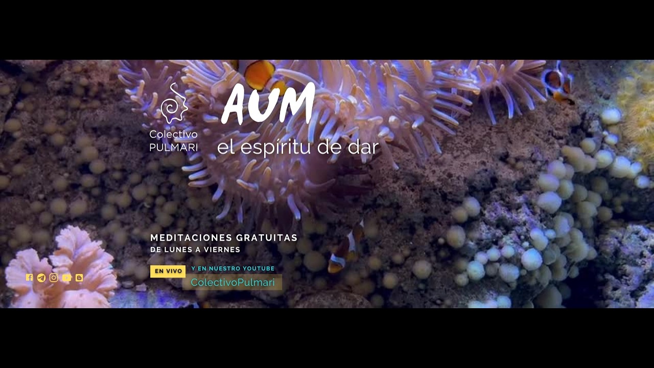 AUM · El espíritu de dar - 3: El Universo en ti