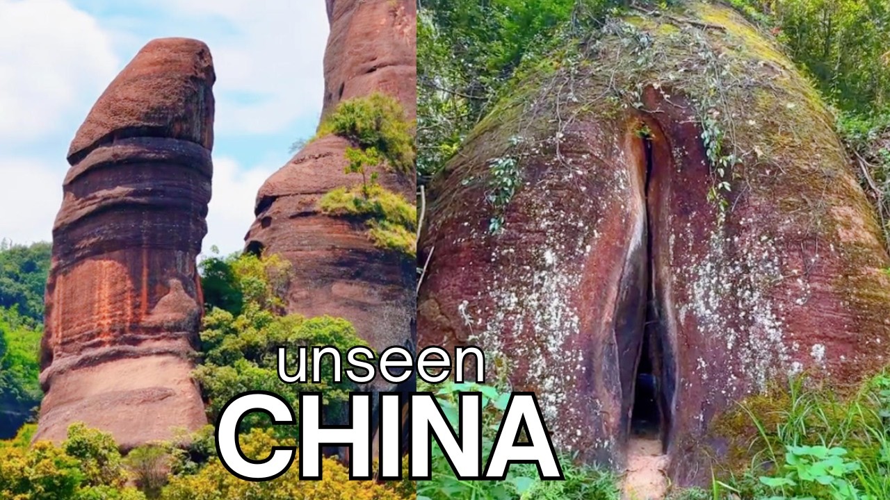Unseen China | China&rsquo;s Most Impossible Places That Don&rsquo;t Feel Real | 4K Documentary.