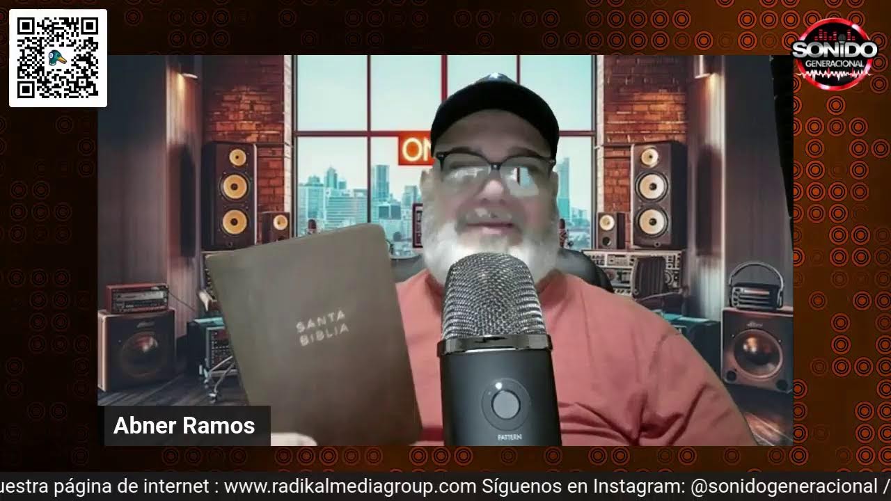 Dialogo Pastoral con Abner Ramos - Tema: Creados a la imagen de Dios