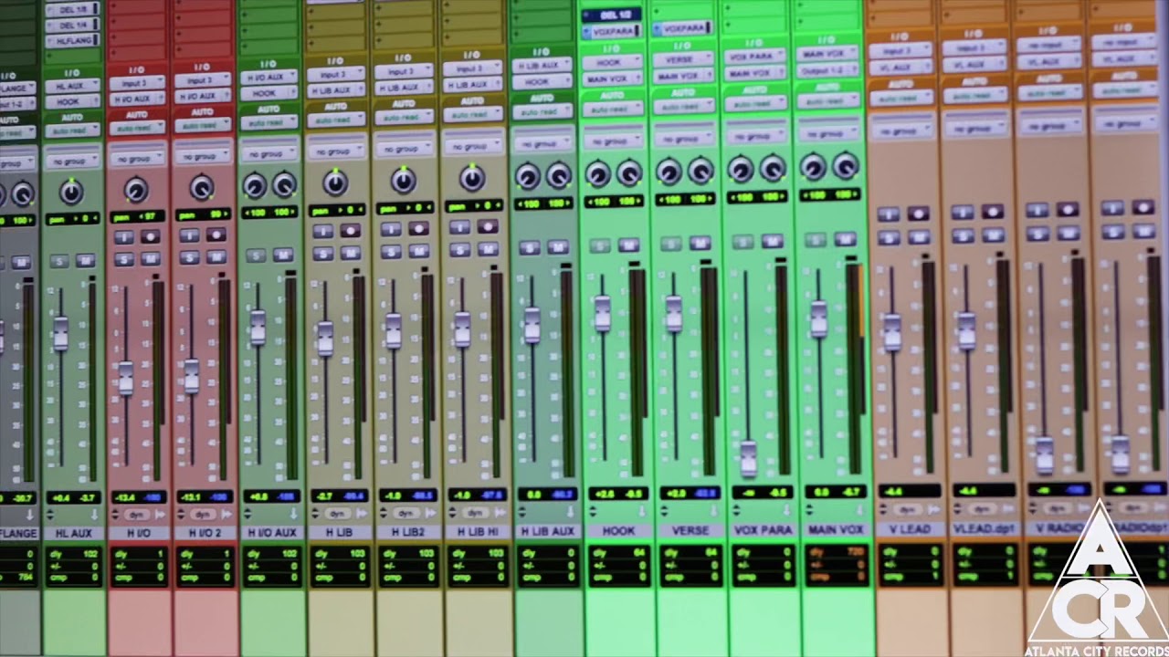 Atlanta City Records Label Commercial