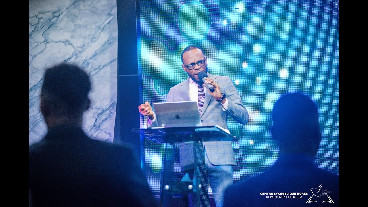 LA LOI DES CAUSES A EFFET - REVEREND LEM'S EMMANUEL LANDA, SENIOR PASTOR