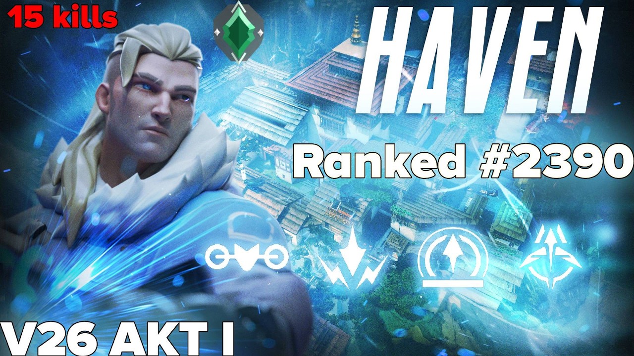 Valorant: Ranked #2390